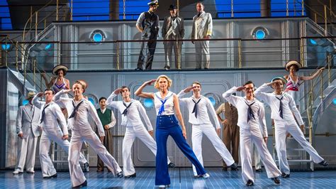 pbs great performances anything goes|great performances anything goes plot.